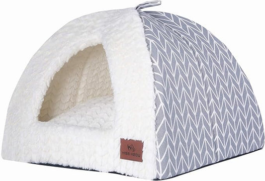 Cat Bed for Indoor Cats