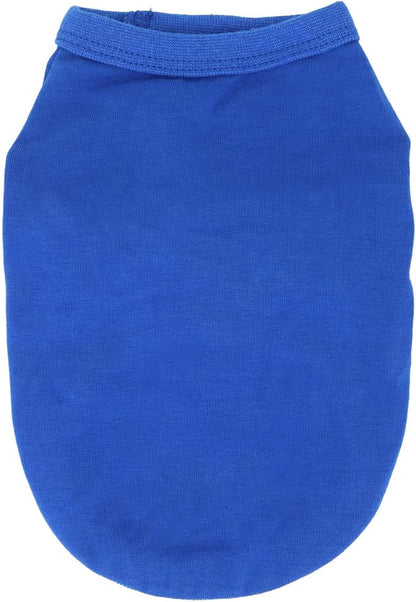 LOPHIPETS 100% Cotton Dog Tee Shirt for Small