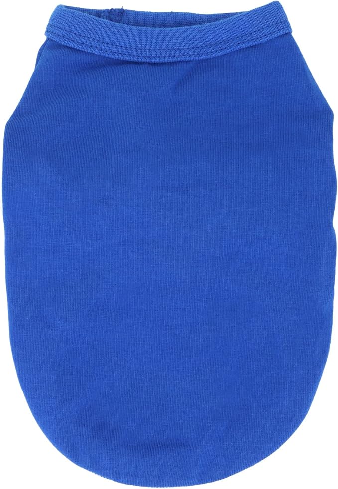 LOPHIPETS 100% Cotton Dog Tee Shirt for Small