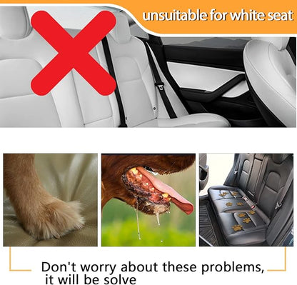 Dog Seat Covers for Back Seat 3, 100%