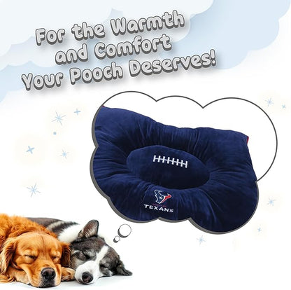 NFL PET Bed