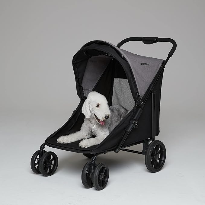 Buddyduggy Large Pet Stroller Rider Terry One Large