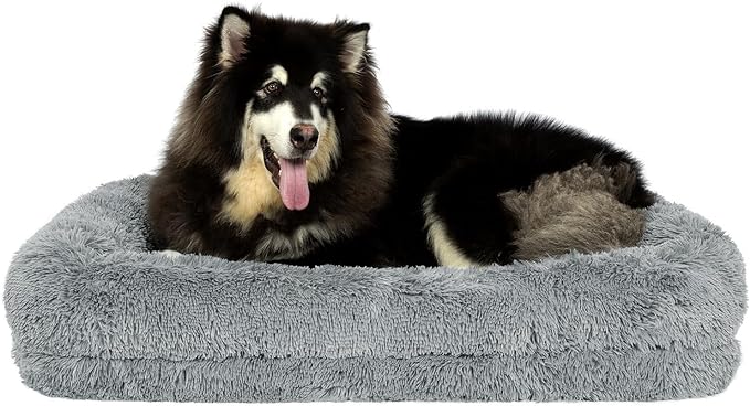 pettycare Calming Dog Beds for X-Large Dogs