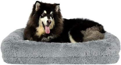 pettycare Calming Dog Beds for X-Large Dogs