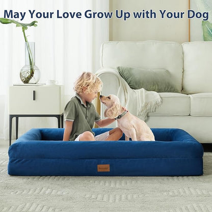 BFPETHOME Dog Beds for Extra Large Dogs