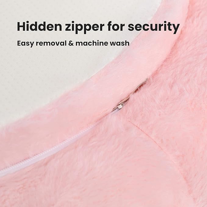 VETRESKA Dog Beds for Medium Small Dogs 33.5Inches Cute