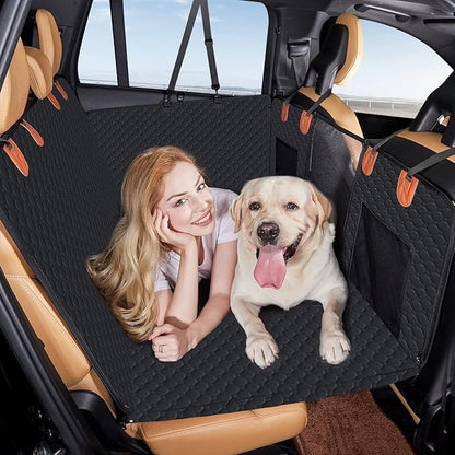 Back Seat Extender for Dogs 400lbs, Dog