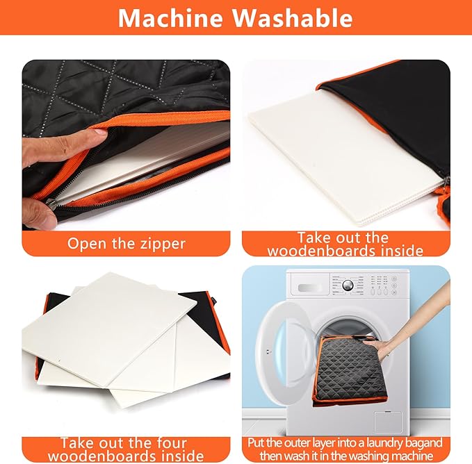 Car Back Seat Extender for Dogs