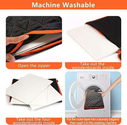 Car Back Seat Extender for Dogs