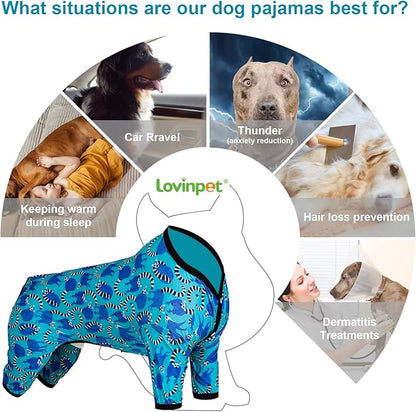 LovinPet Pitbull Pjs for Dogs