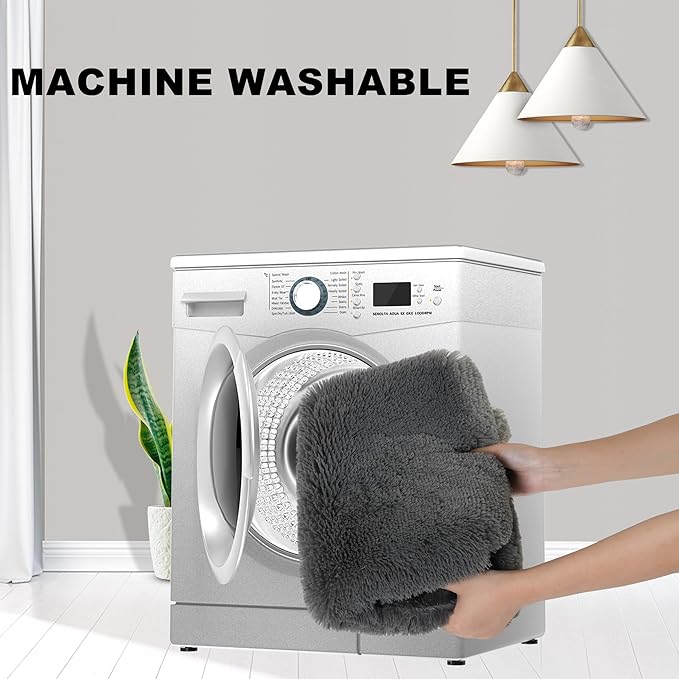 Plush Dog Crate Bed 29"x21")