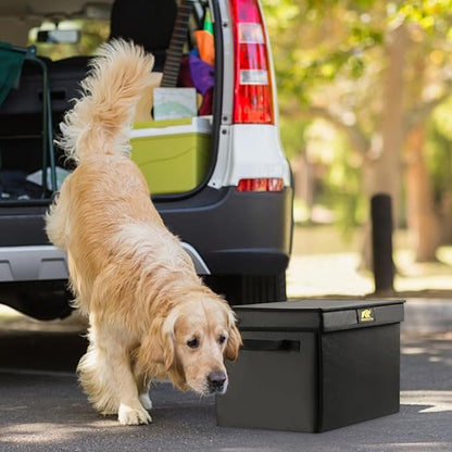 MIKKUPPA Back Seat Extender for Dogs