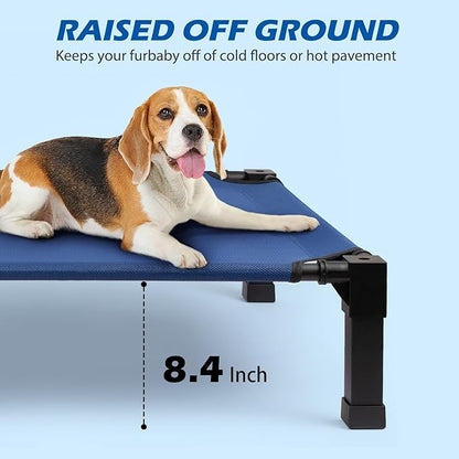 Cooling Elevated Dog Bed