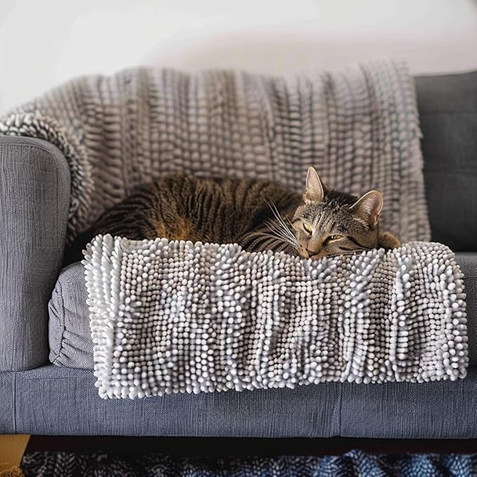 Muddy Mat® Dog Blanket 52"x72"