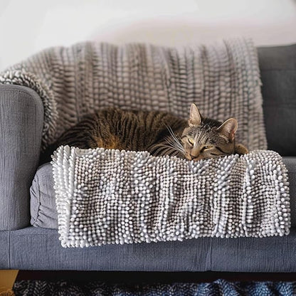 Muddy Mat® Dog Blanket 52"x72"