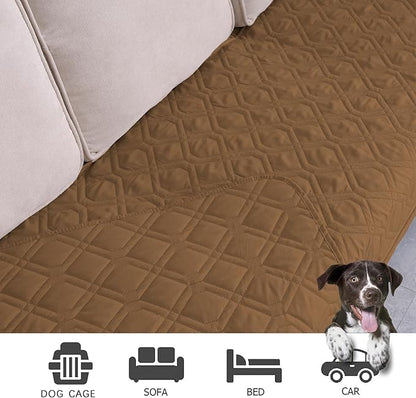 Ameritex Waterproof Dog Bed Cover Pet Blanket