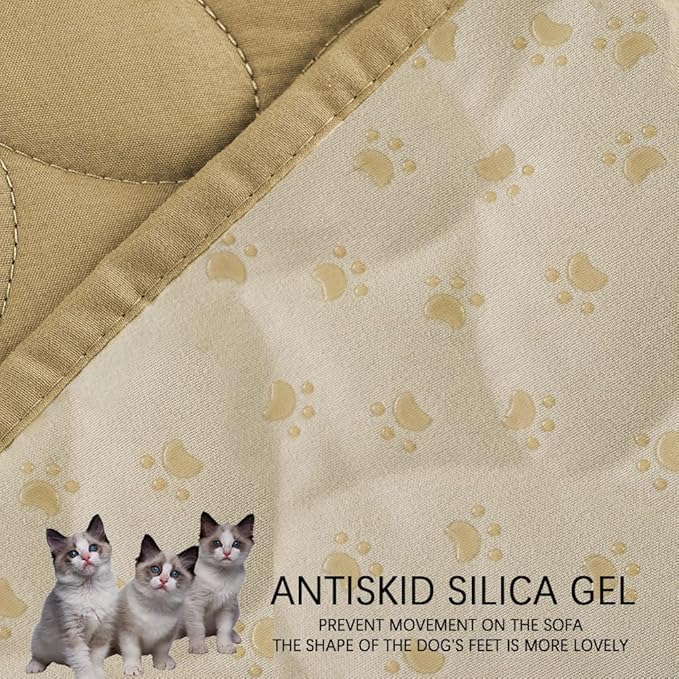 Ameritex Pet Bed Cover Dog Bed Blanket