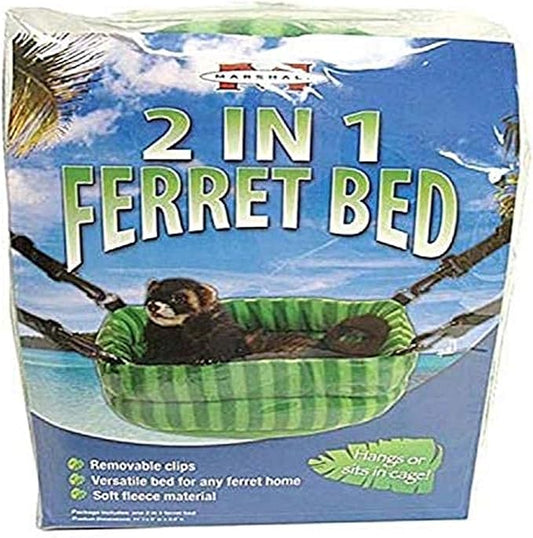 Marshall Pet 2-in-1 Ferret Bed