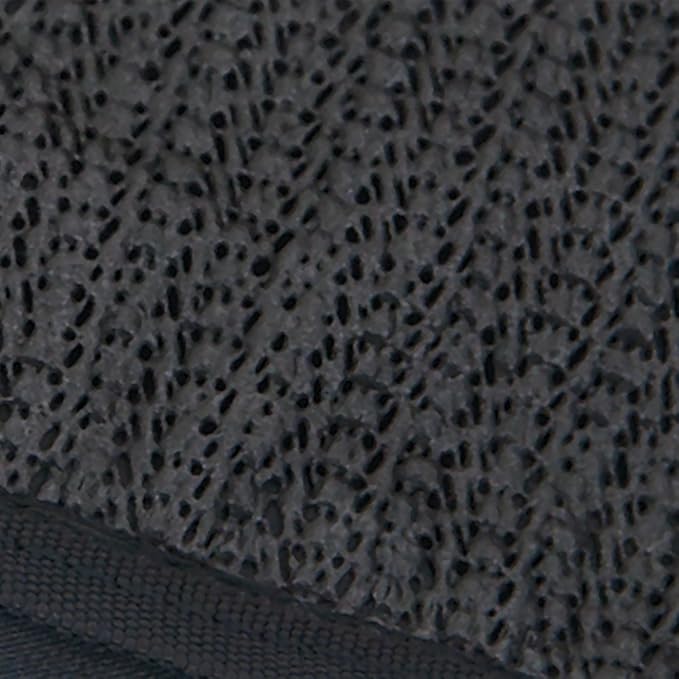 Best Pet Supplies Water Resistant Back Seat Cover for Dogs with Protective Pouch 58 * 54, CS210-GR