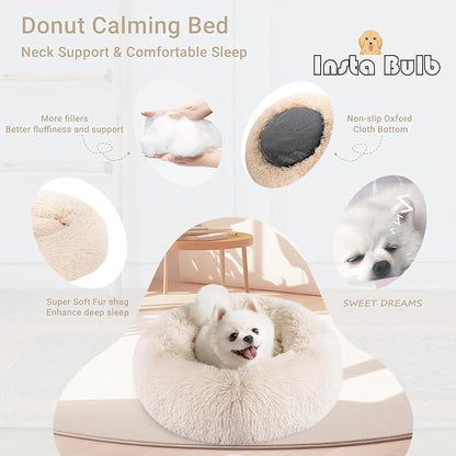 Dog Bed Comfortable Soft Pet Bed Mat Warm