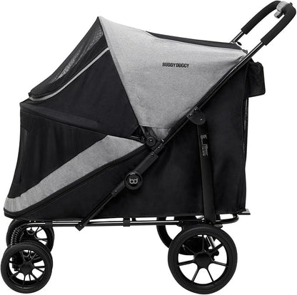 Buddyduggy Large Pet Stroller Rider Terry One Large