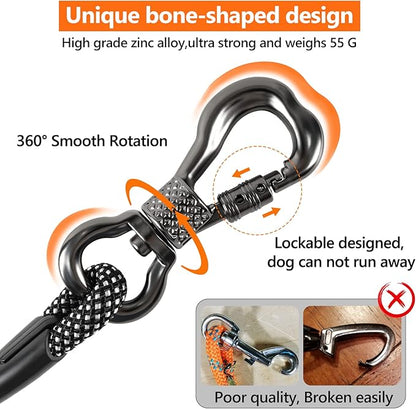 NTR 15FT Heavy Duty Dog Leash