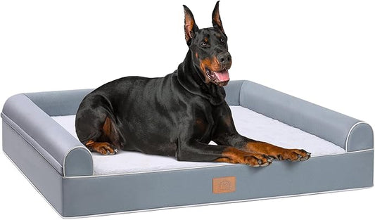 Orthopedic Dog Bed for Extra Large Dogs