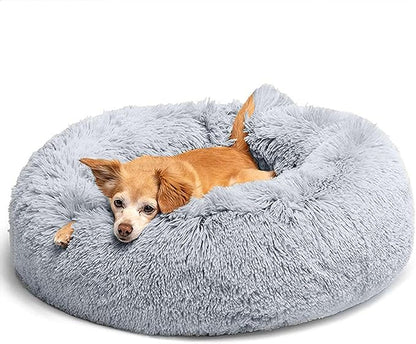 Donut Dog Beds for Medium Dogs