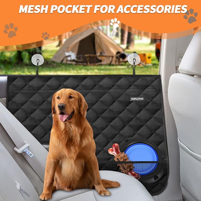 Car Door Protector from Dog Scratching 2PCS Waterproof