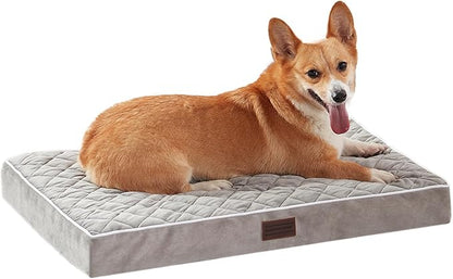 SunStyle Home Orthopedic Dog Beds for Medium Dogs