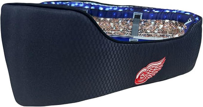 NHL Detroit Red Wings Stadium Dog Bed