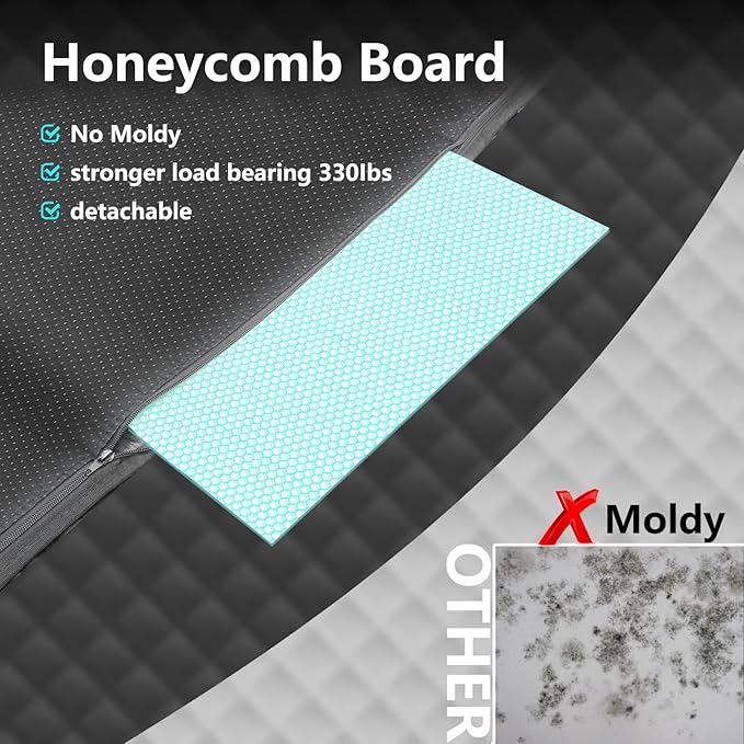 Hard Bottom Dog Car Seat Cover for Back Seat