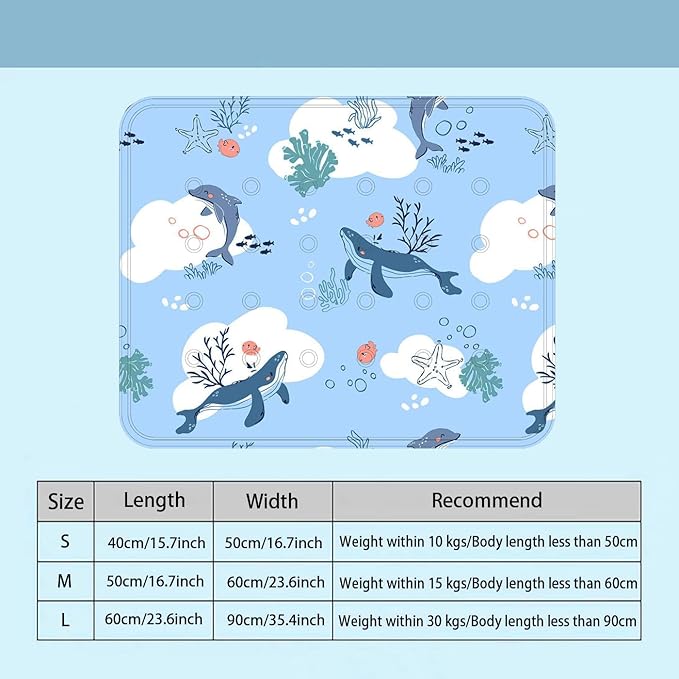 Dog Cooling Mat