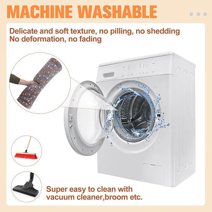 BEAUTYZOO Dog Crate Mat Pad 42" x 28"