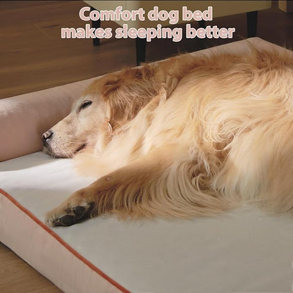 BFPETHOME Washable Dog Beds for Extra Large Dogs