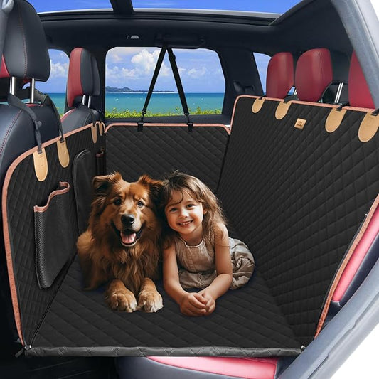 Back Seat Extender for Dogs Cats