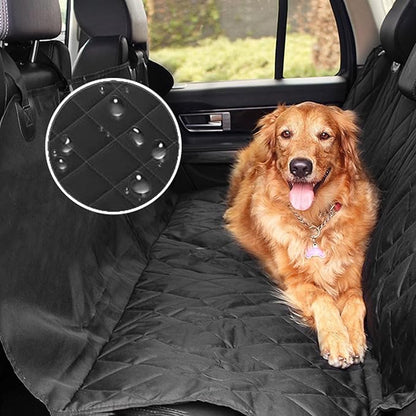 Waterproof Dog Car Seat Covers