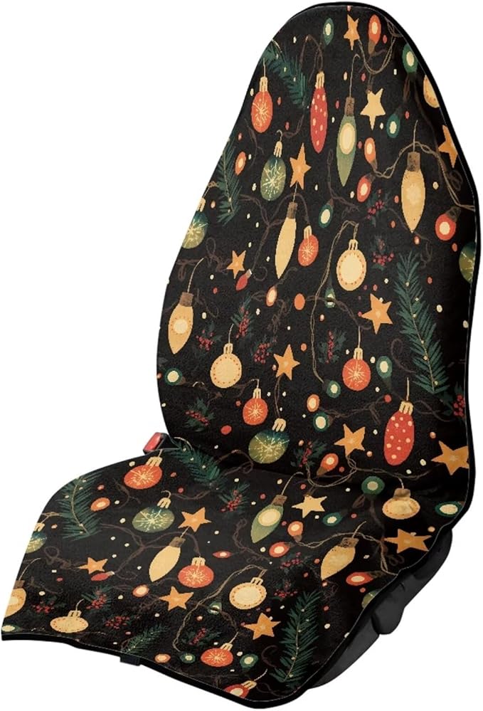 Yewattles Anti Slip Waterproof Car Seat Protector After