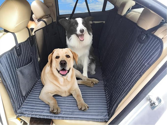 Back Seat Extender for Dogs