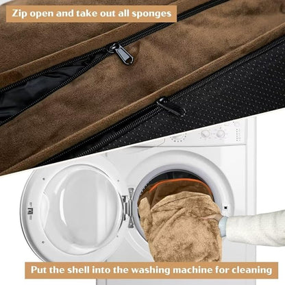 Jumbo Dog Bed for Extra Large Dogs