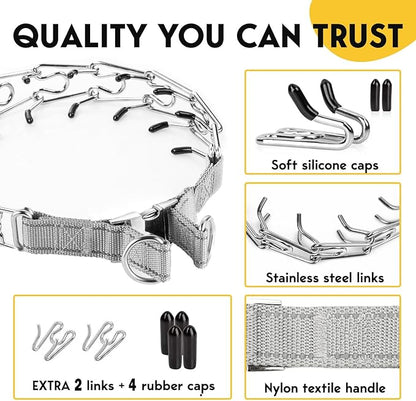 Prong Collar for Dogs