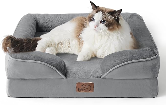 Bedsure Cat Beds for Indoor Cats
