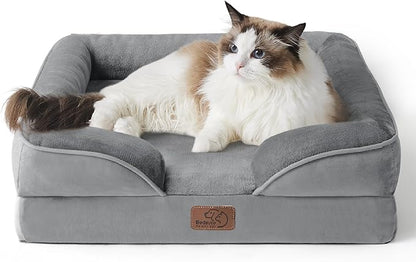 Bedsure Cat Beds for Indoor Cats