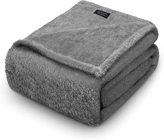 MACEVIA Waterproof Dog Blanket (60x80 Inch,