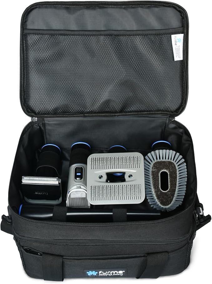Carrying Case for FM-01 Original Grooming Vacuum Kit