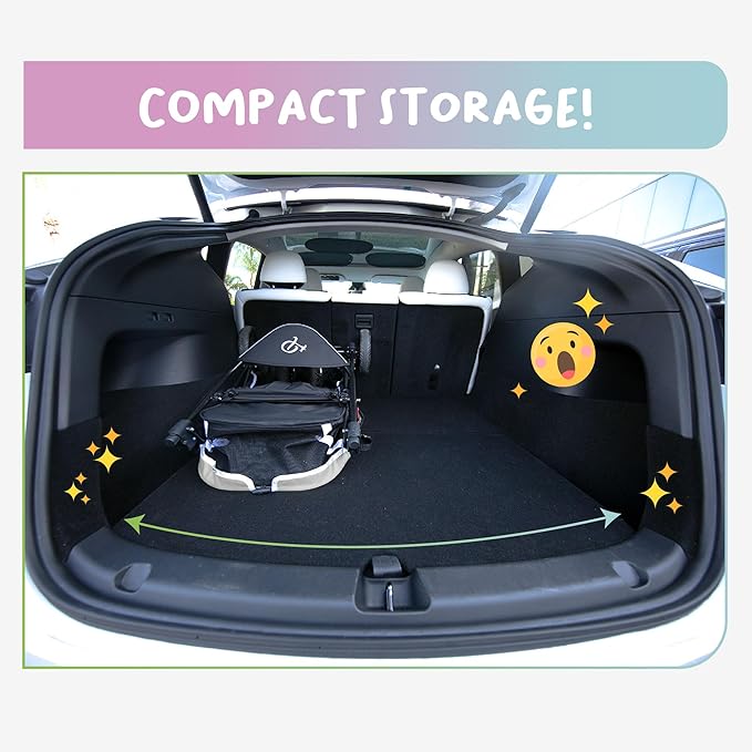 Petique Revolutionary Durable Pet Stroller 55LBS -