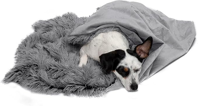 Furhaven Waterproof Throw Blanket for Dogs & Indoor Cats