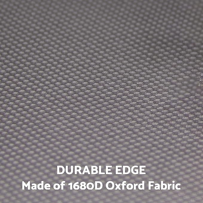 Washable Cooling Pet Bed for Small (29" x 18", Up 50LBs)