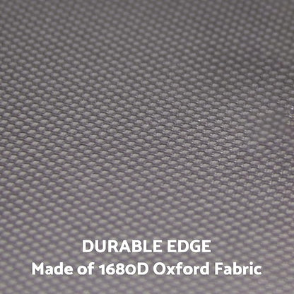 Washable Cooling Pet Bed for Small (29" x 18", Up 50LBs)