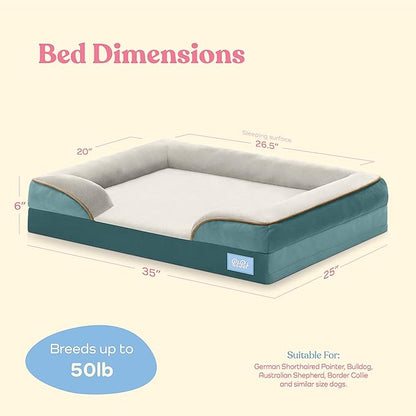 Orthopedic Sofa Dog Bed